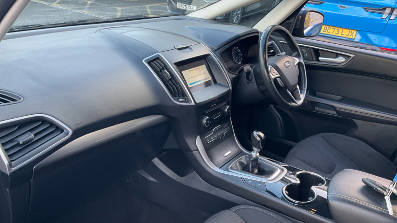 Ford S-MAX 1.5 EcoBoost 165 Zetec 5dr Petrol Estate